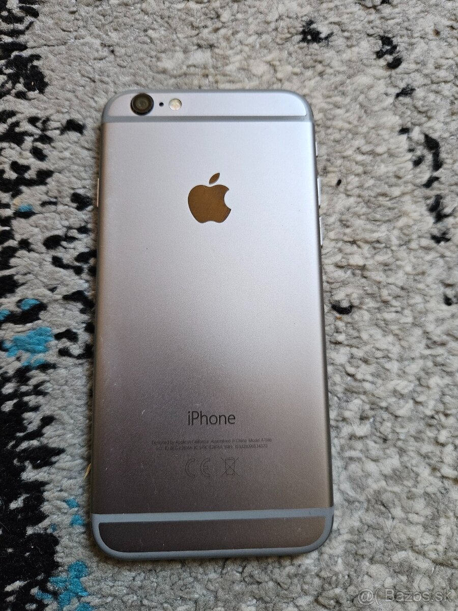 NEFUNKCNY - iPhone 6 - 2