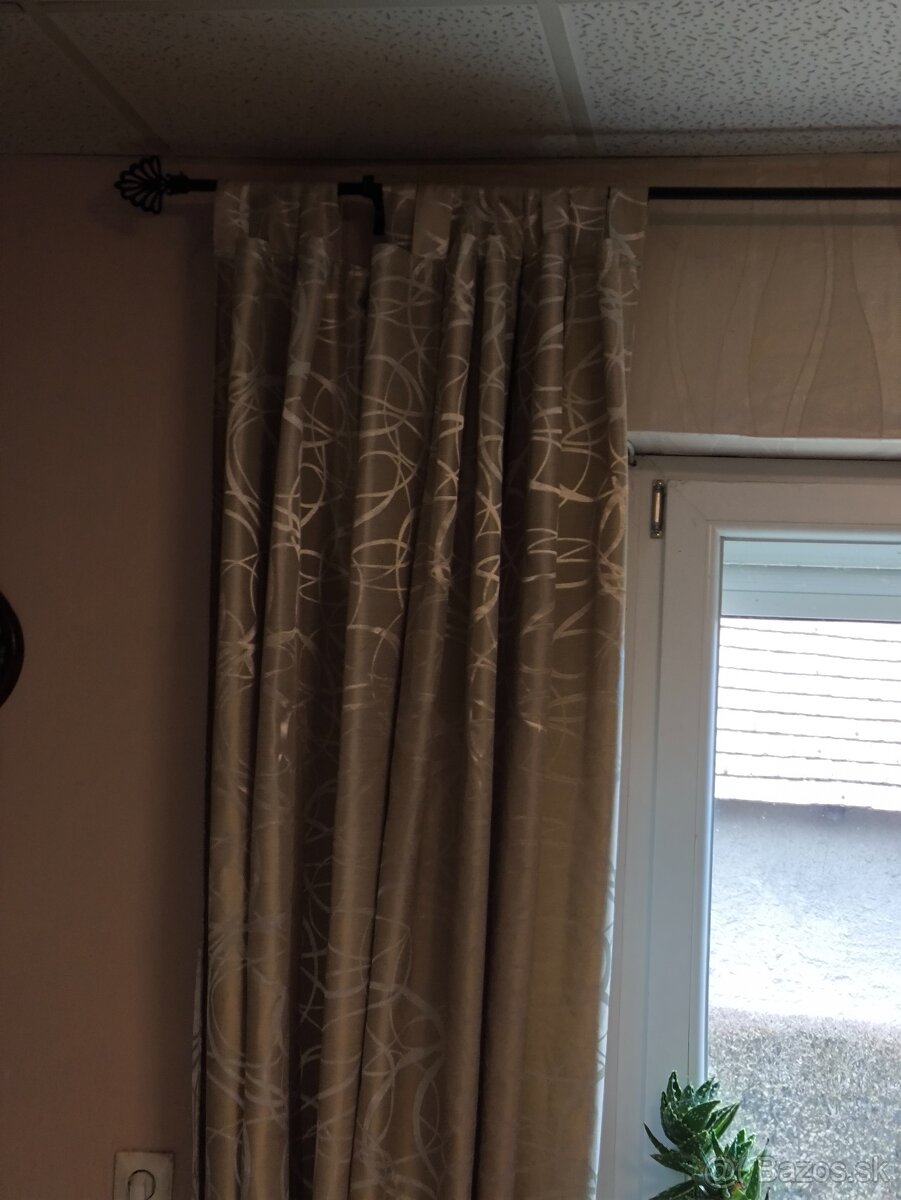 Predám závesy - 2
