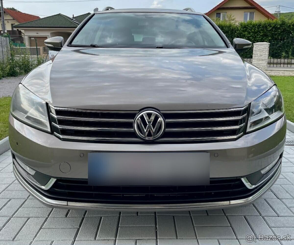 Volkswagen Passat B7 2.0 TDI DSG - 2