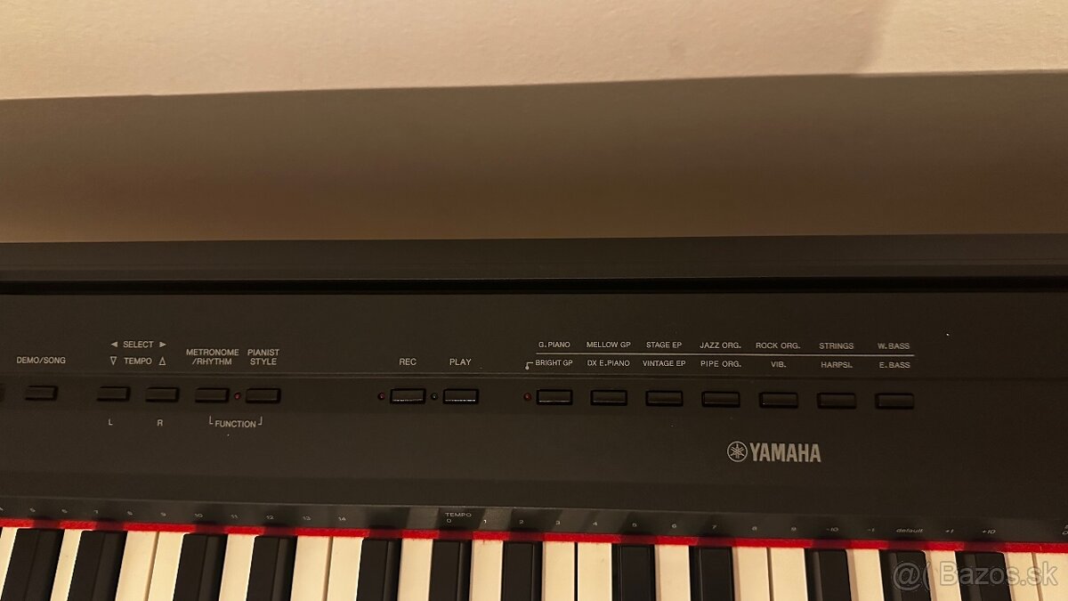 Yamaha Digital piano P-115 - 2