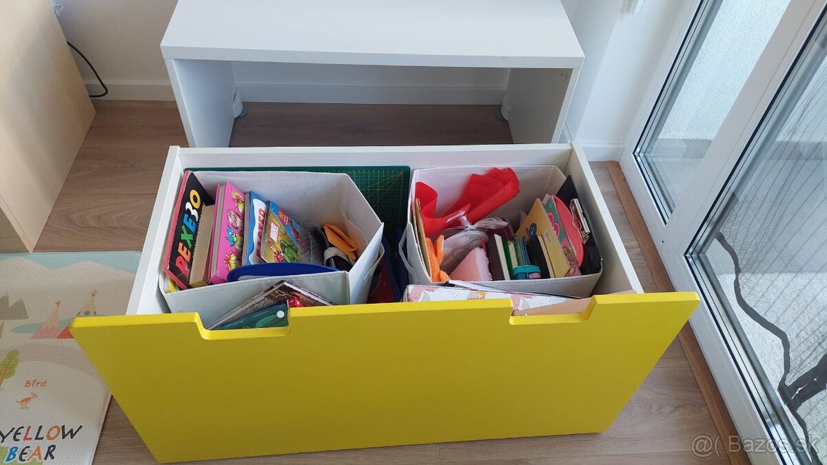 šuplík, ikea, skrinka - 2