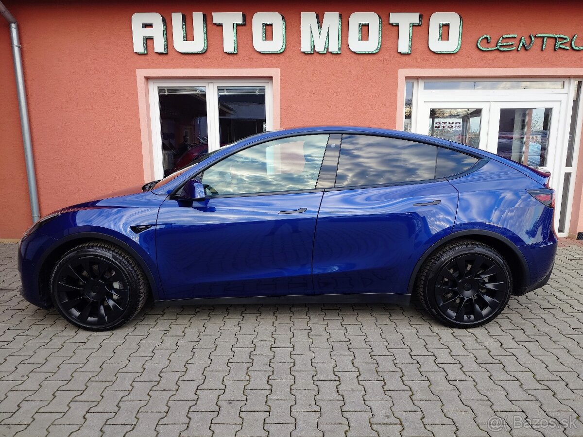 Tesla Model Y 2021 Long Range Dual Motor - 378 kW - 2