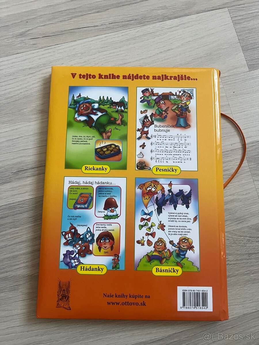 Riekanky a básnicky - 2