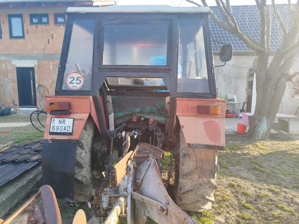 Zetor 6911 - 2