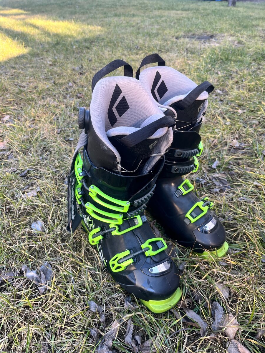Lyžiarky Black Diamond Factor 130 - 2