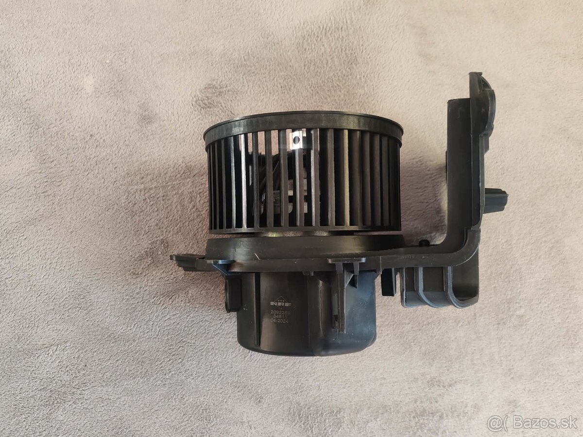 Kabínovy ventilátor Renault Thalia - 2