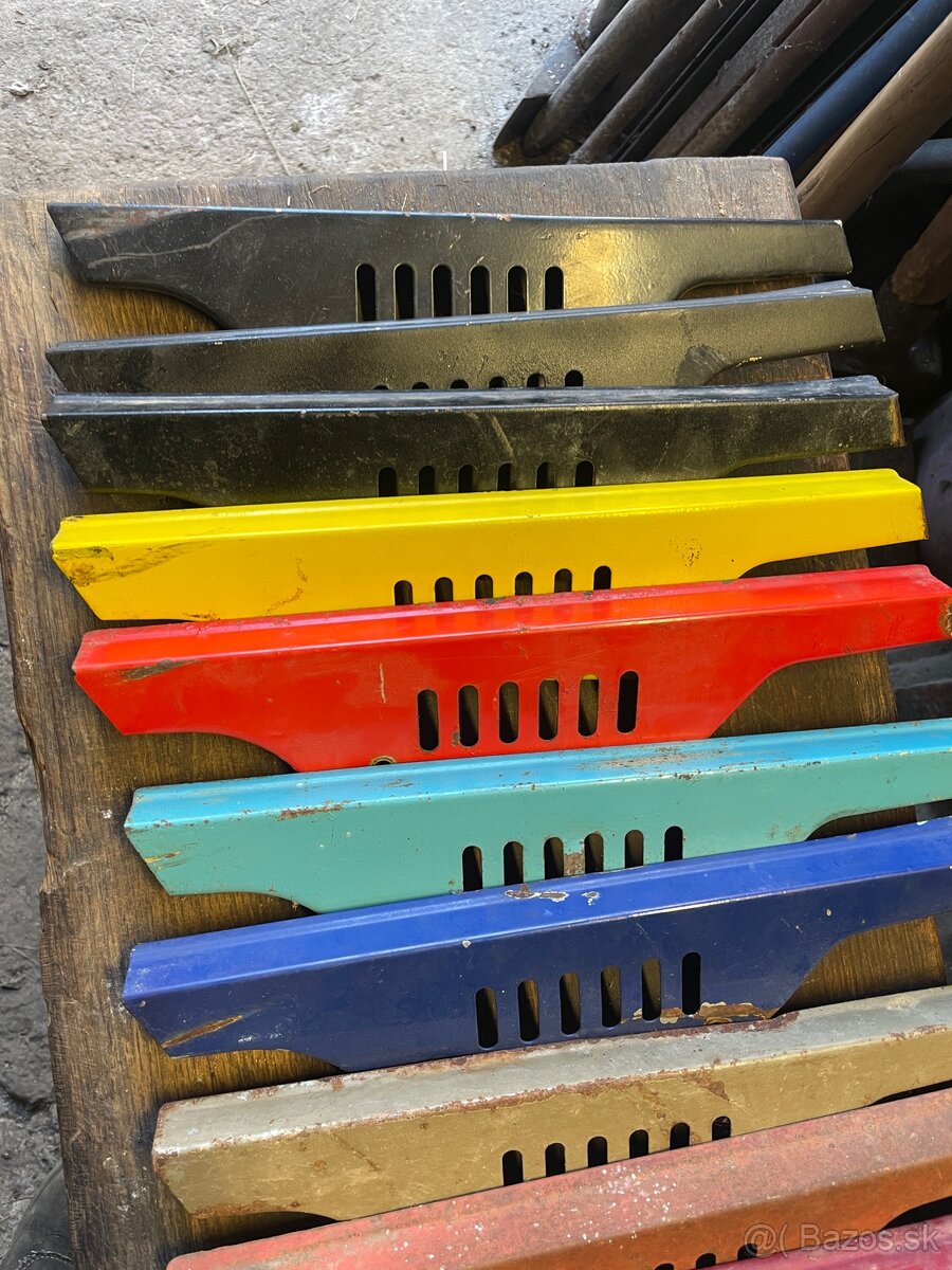 Kryty retaze Babetta 210 - 2