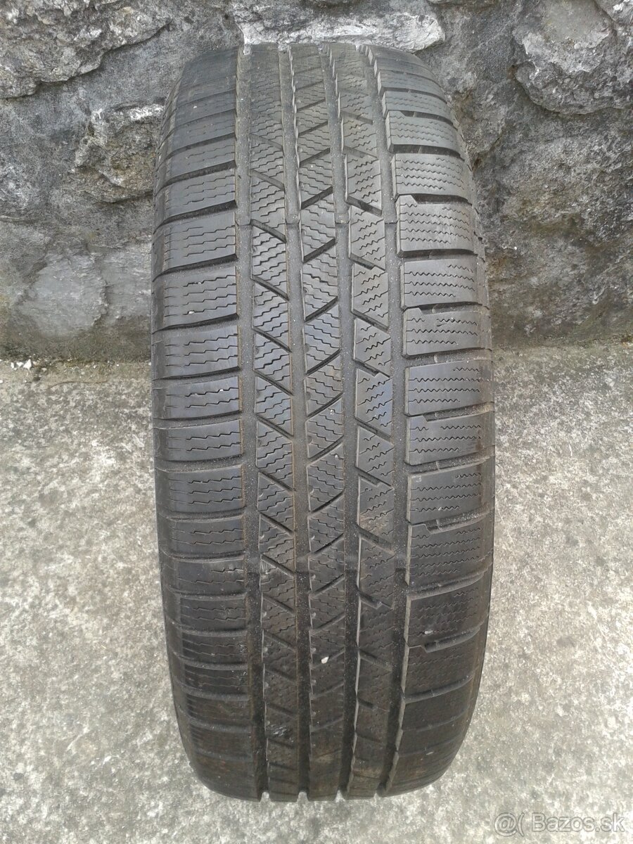 Predám zimné pneu. po jednom kuse - 2