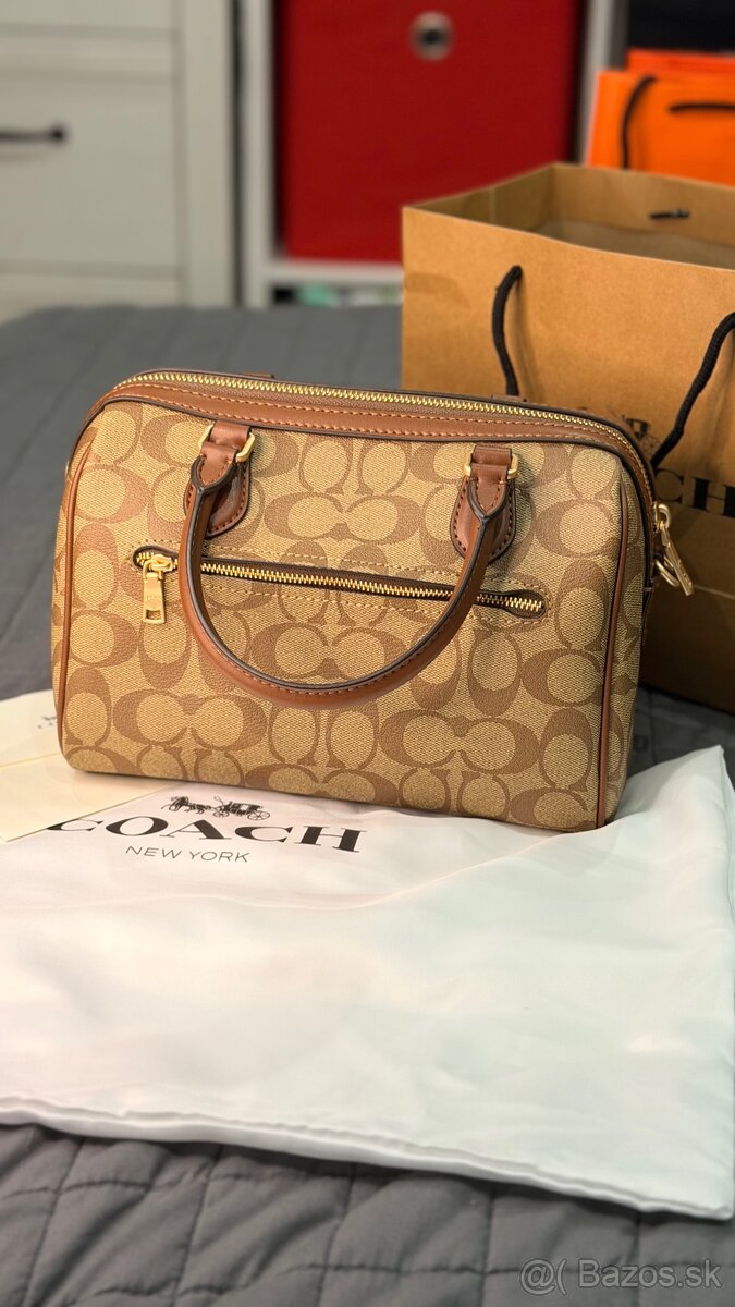 Dámska kabelka Coach Rowan - 2