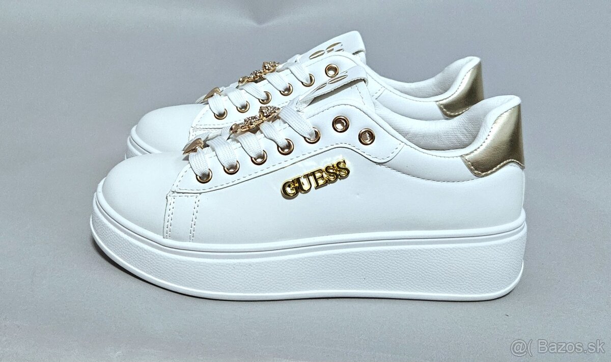 Guess tenisky č.39 - 2