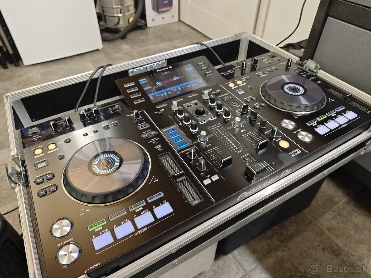 Pioneer XDJ-RX - 2