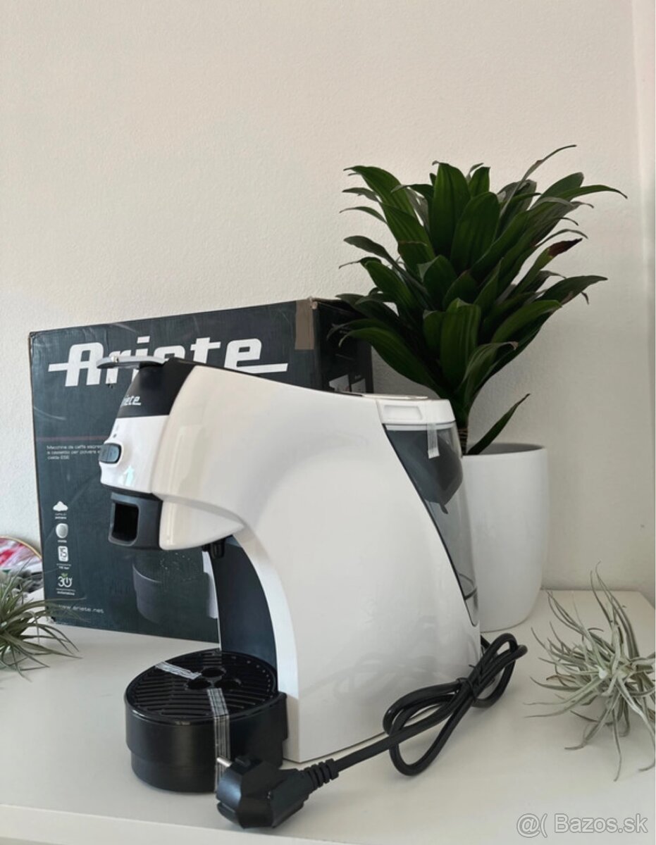 kávovar značky Ariete, konkrétne model 1301 - 2