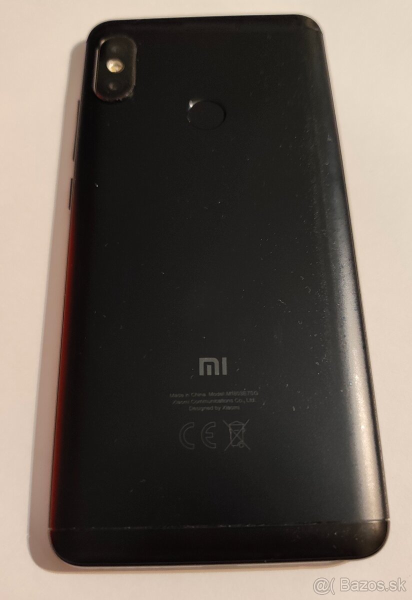 Xiaomi Redmi Note 5 black - 2
