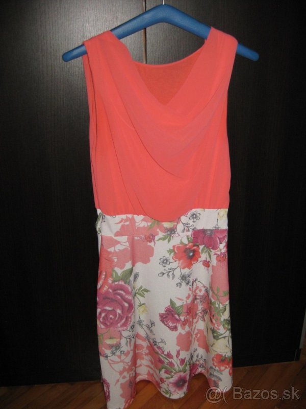 letné šaty M - 2