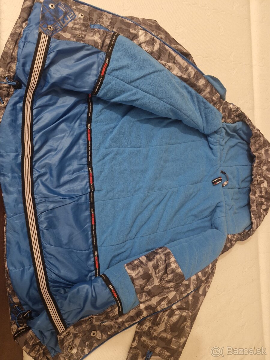 Zimná bunda SAM veľ.164 - 2
