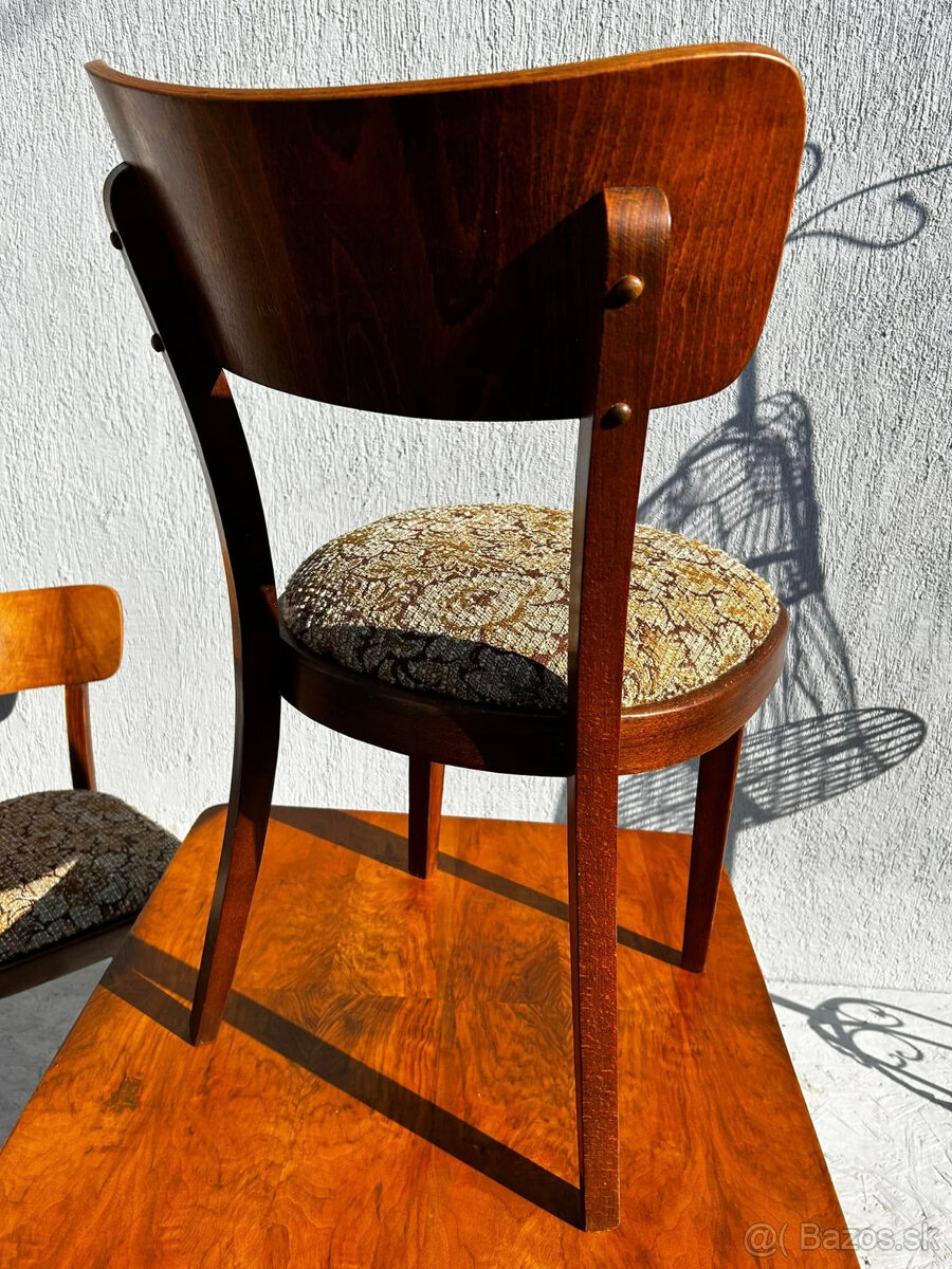 Stoličky Art deco - CH09 - 2