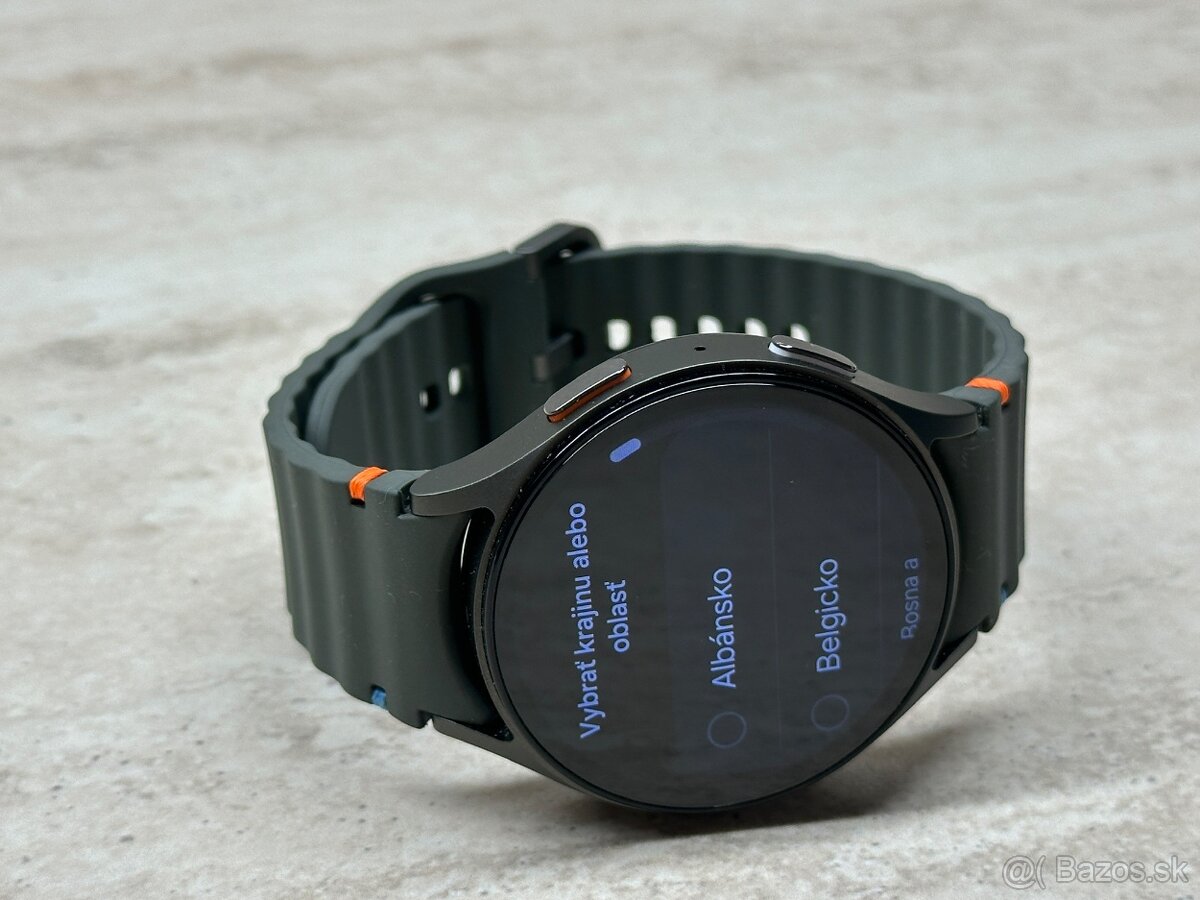 Samsung Galaxy Watch 7 44 Green - 2