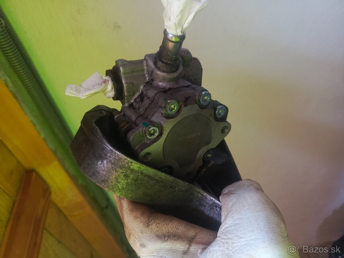 Sevočerpadlo M57 E90/E91 - 2