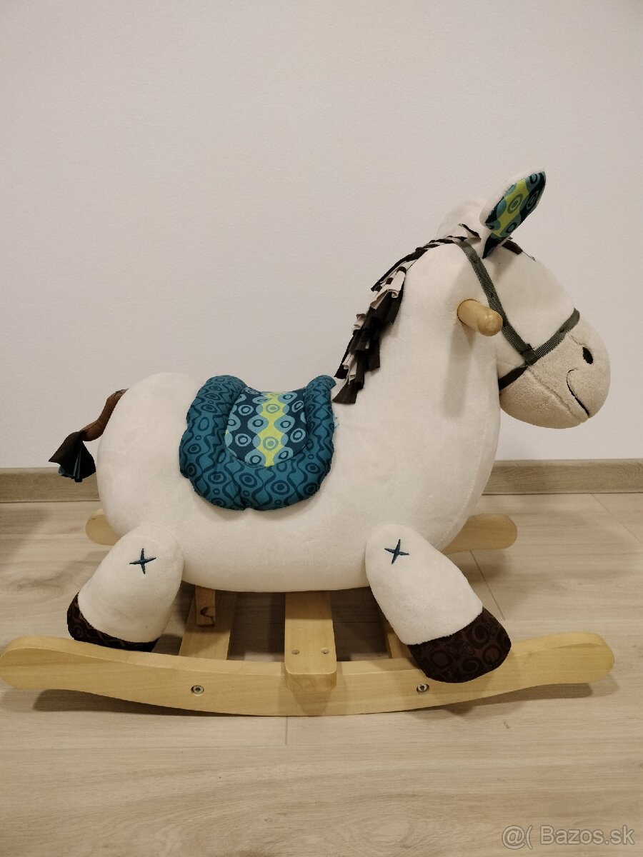 hojdací kôň NOVÝ - 2