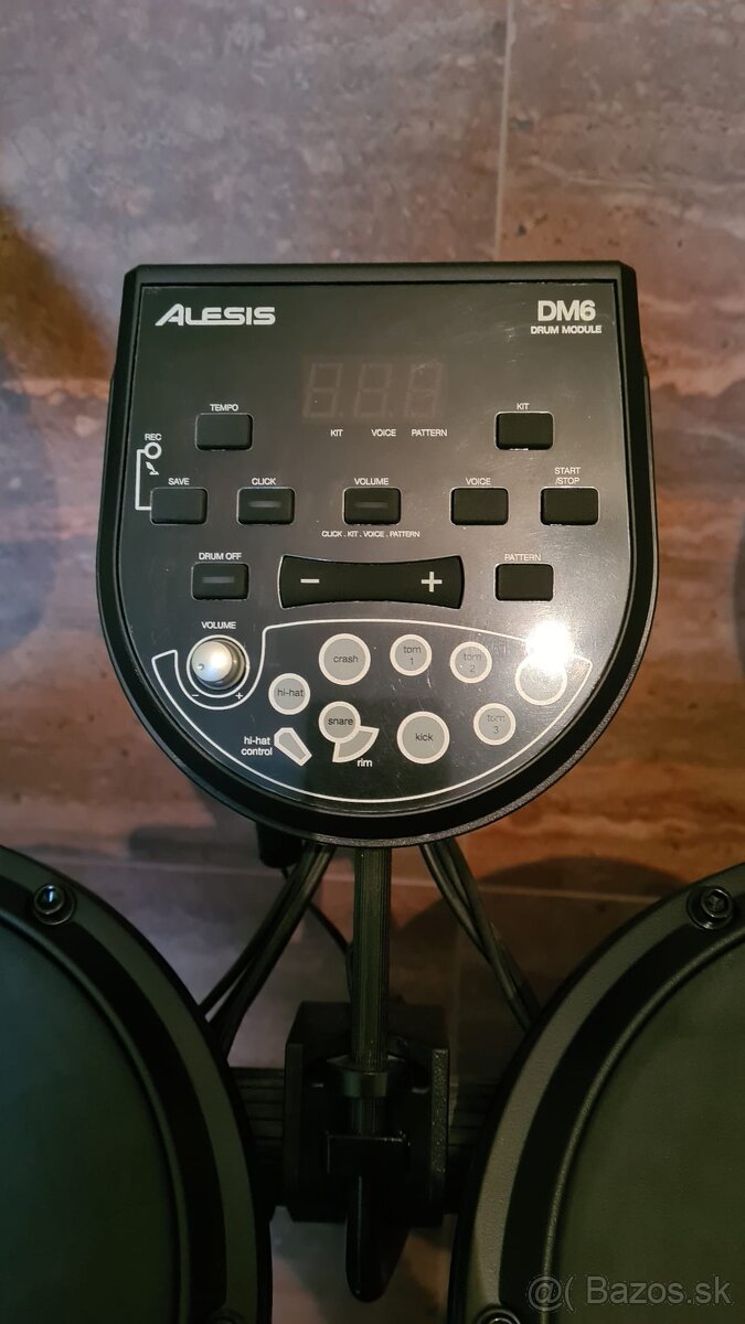 elektronická bicia sada Alesis DM6 - 2