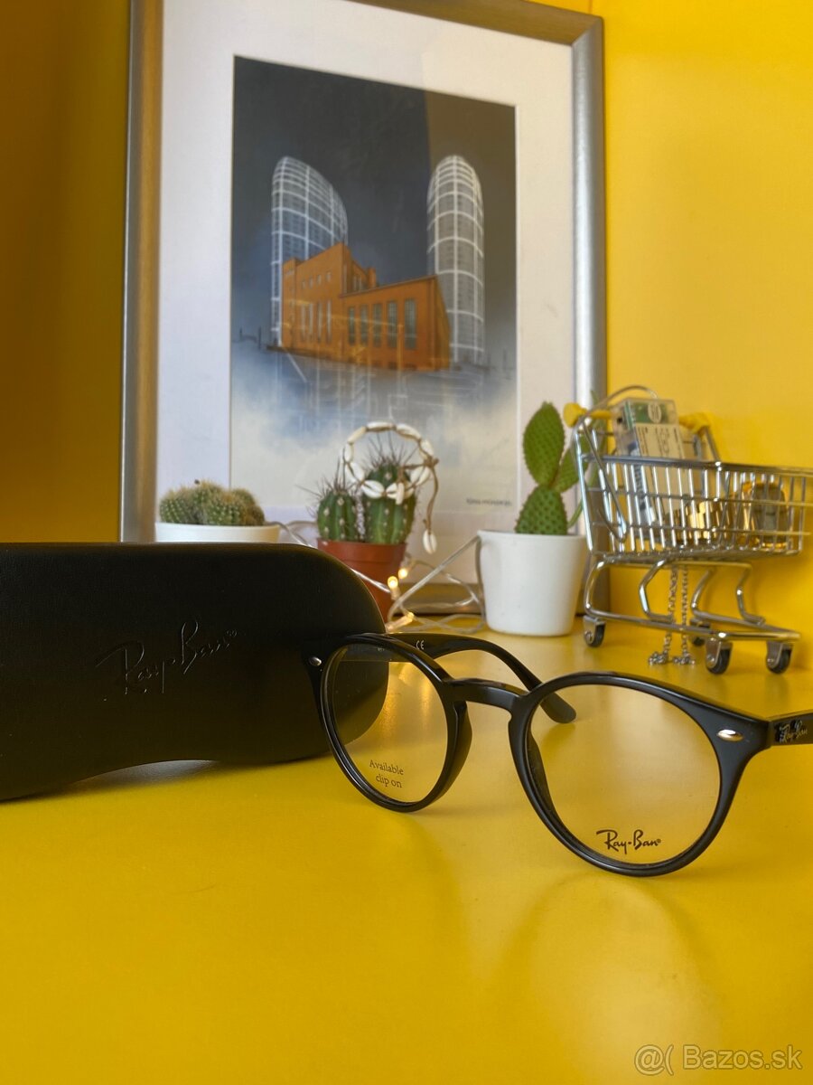 Ray-Ban RB 2180-V 2000 - 2