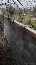 Šalovacie svorky. - 2