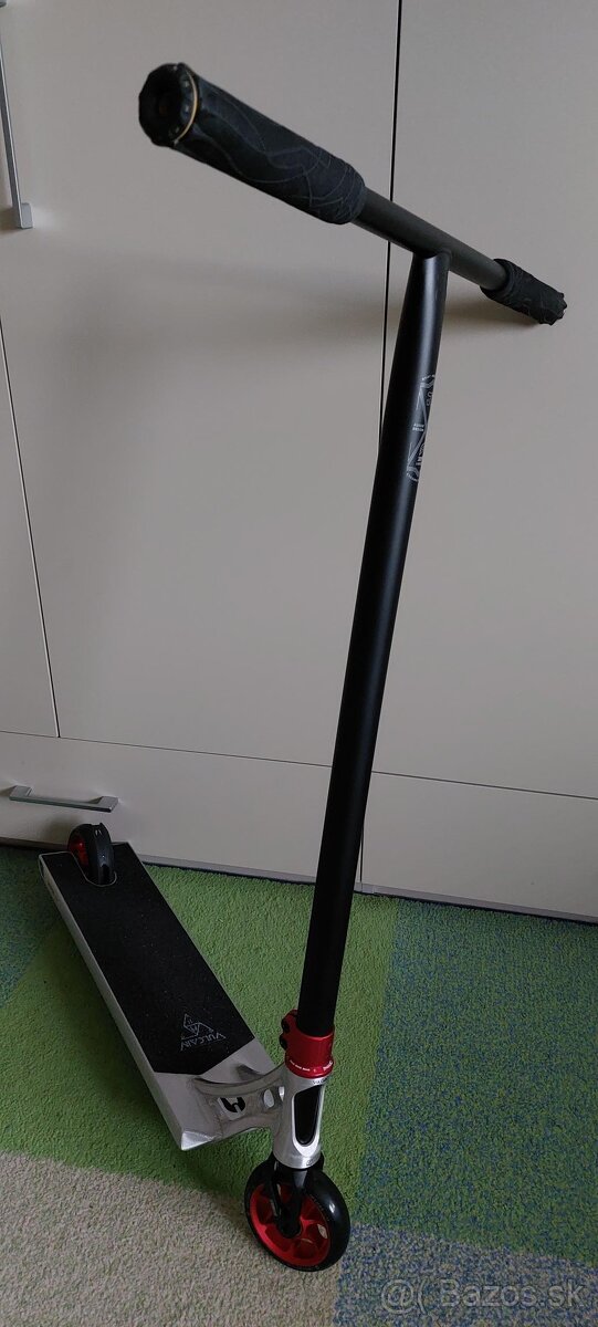 freestyle kolobežka - 2