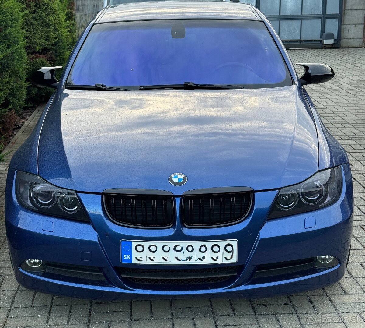 Bmw e90 2007 - 2