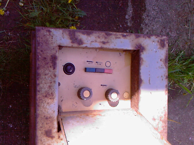 Predám teplovodný konvektor - 2