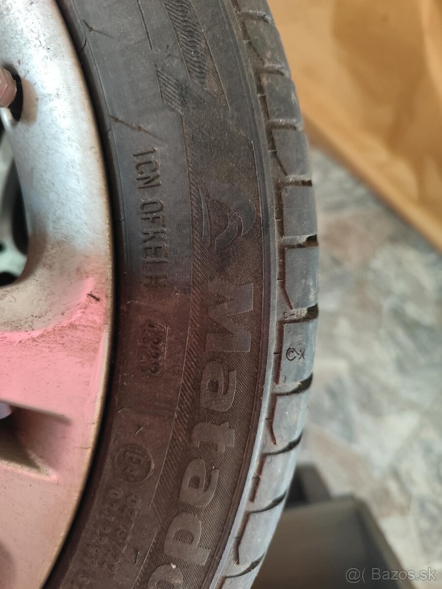 Letné pneumatiky s elektrónmi - 2