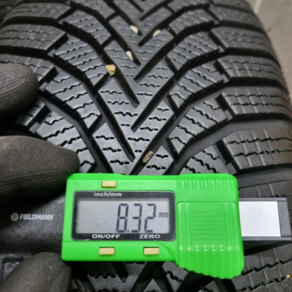 Zimné pneumatiky 185/60 R15 SAILUN - 2