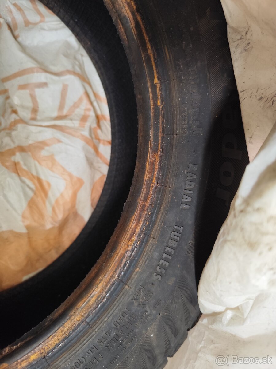 Zimné pneumatiky - 2