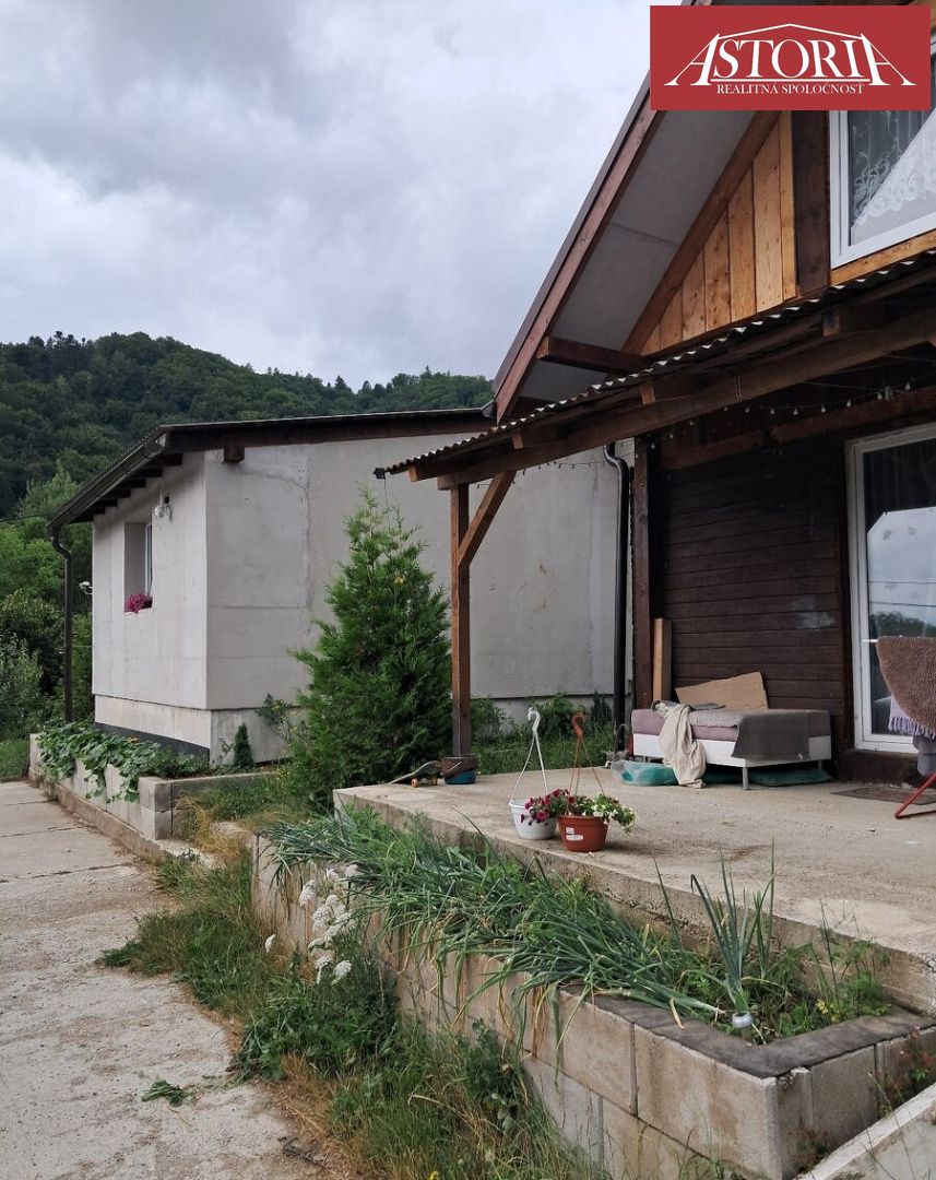 Rodinný dom Vrútky - drevodom - 2