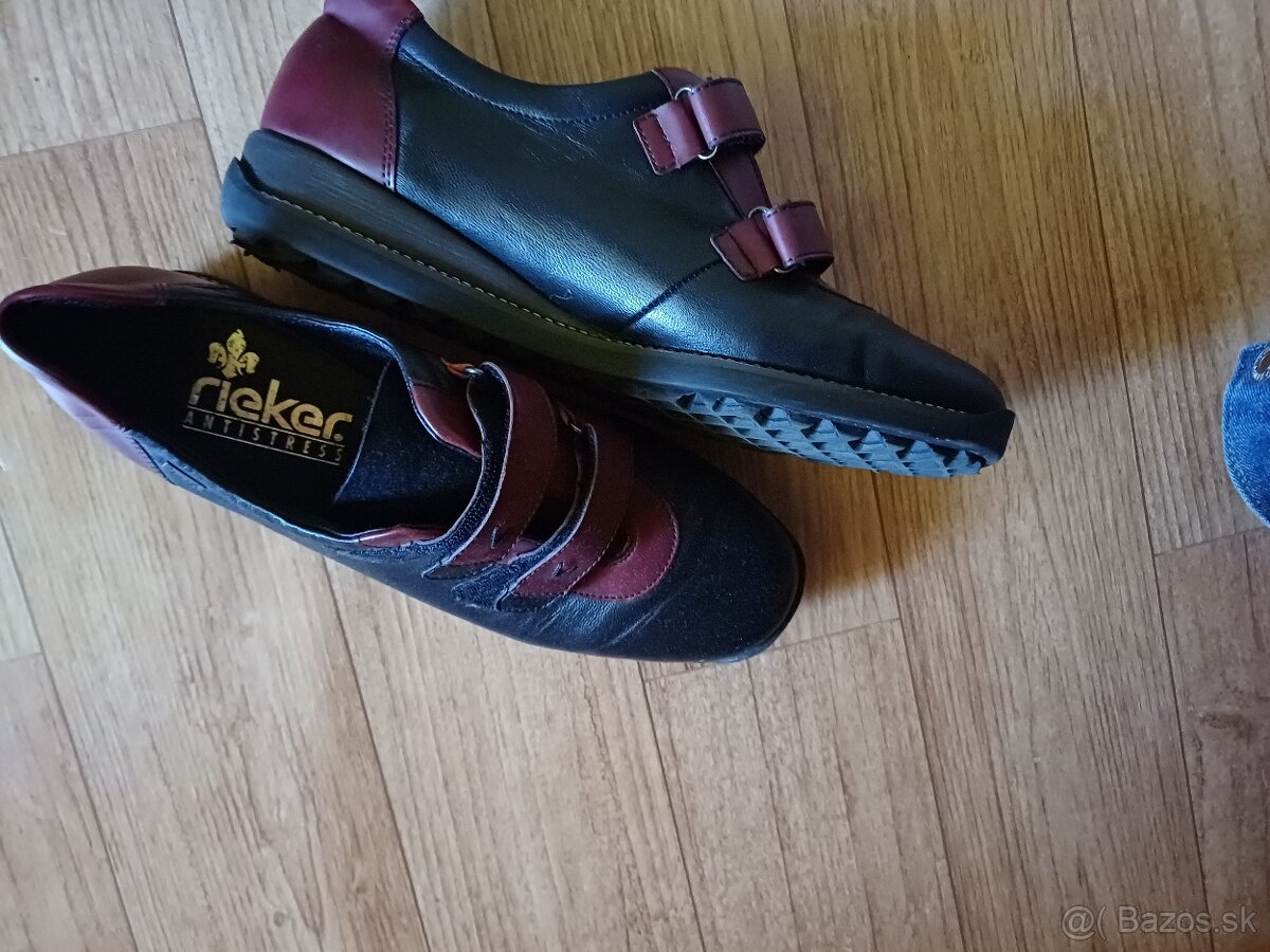 Damske topanky Rieker 41 - 2