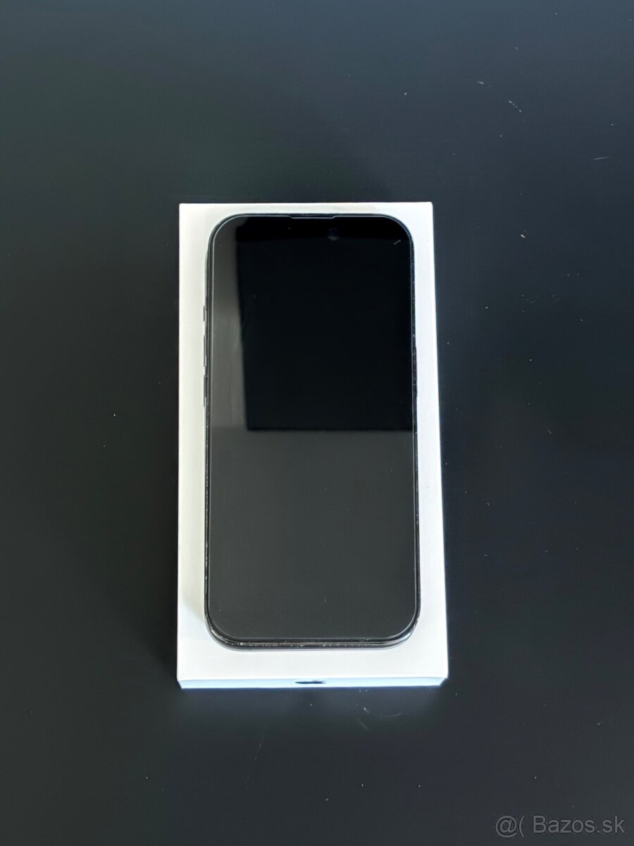 iphone 14 pro 128GB - čierny - 2