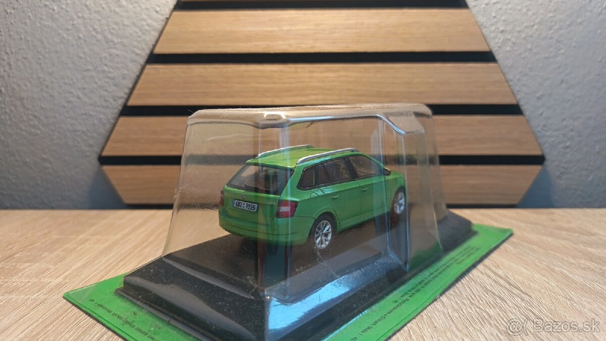 Škoda Fabia Combi III - 2