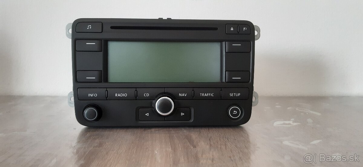 autorádio RNS300 volkswagen - 2