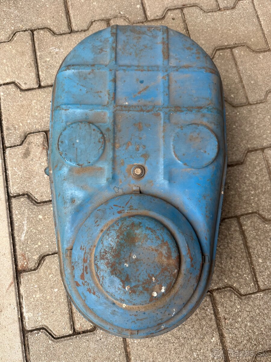 Vzduchový filter Tatra 603 - 2