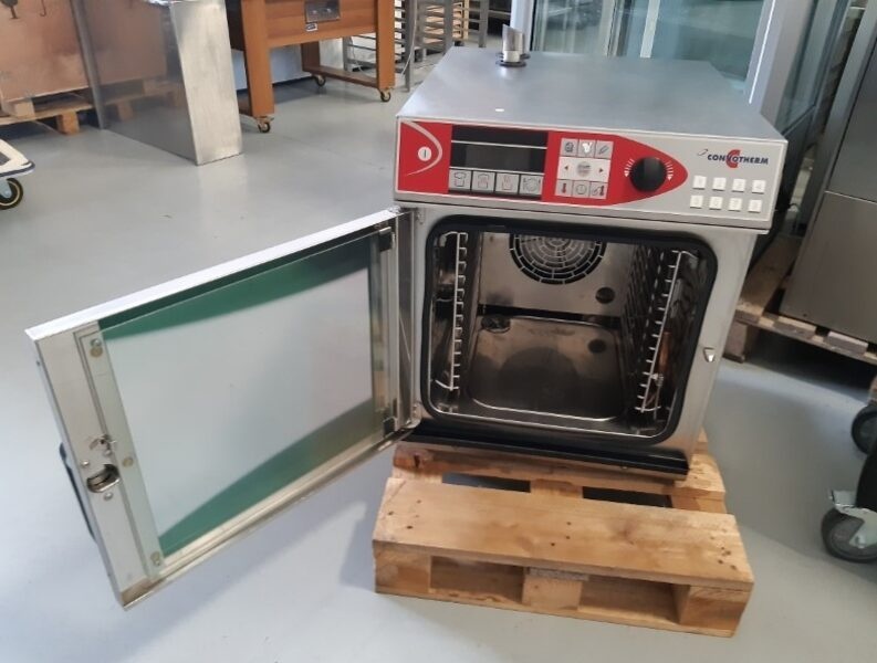 Konvektomat - Convotherm OES mini 6.06 - 2