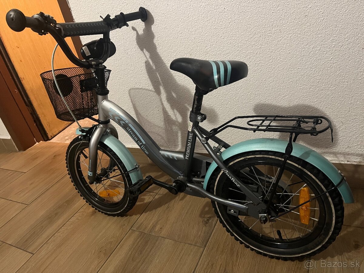 Detsky bicykel - 2
