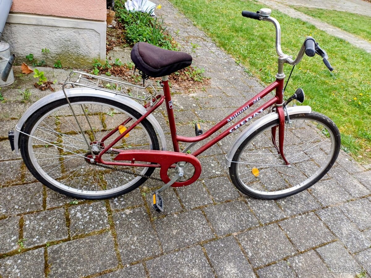 Mestský bicykel Mylady26 - 2