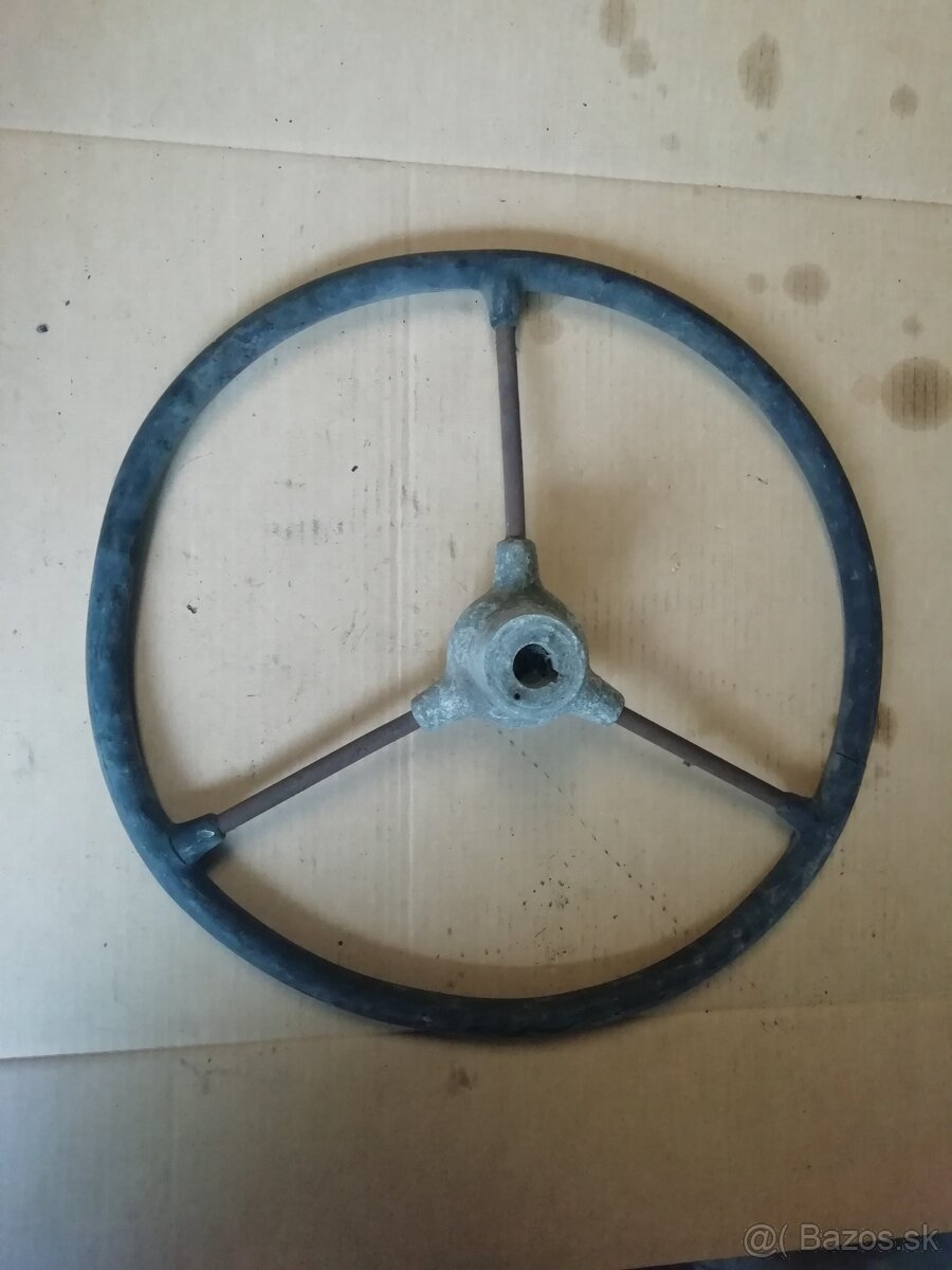 Volant Zetor 25 - 2