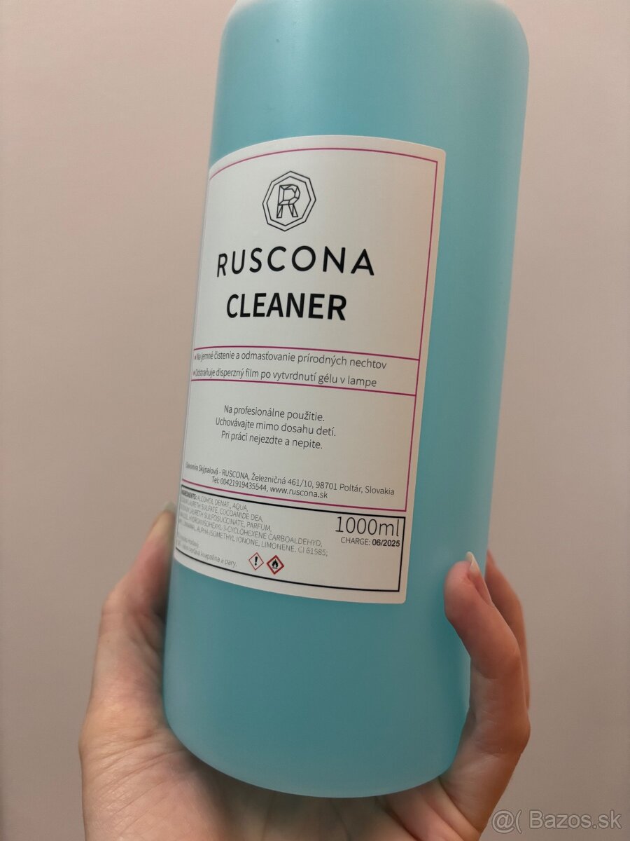Ruscona Cleaner - 2