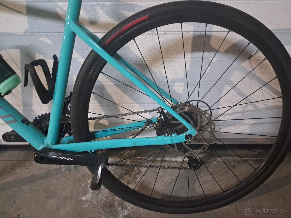 Cestný pretekársky bicykel Specialized - 2