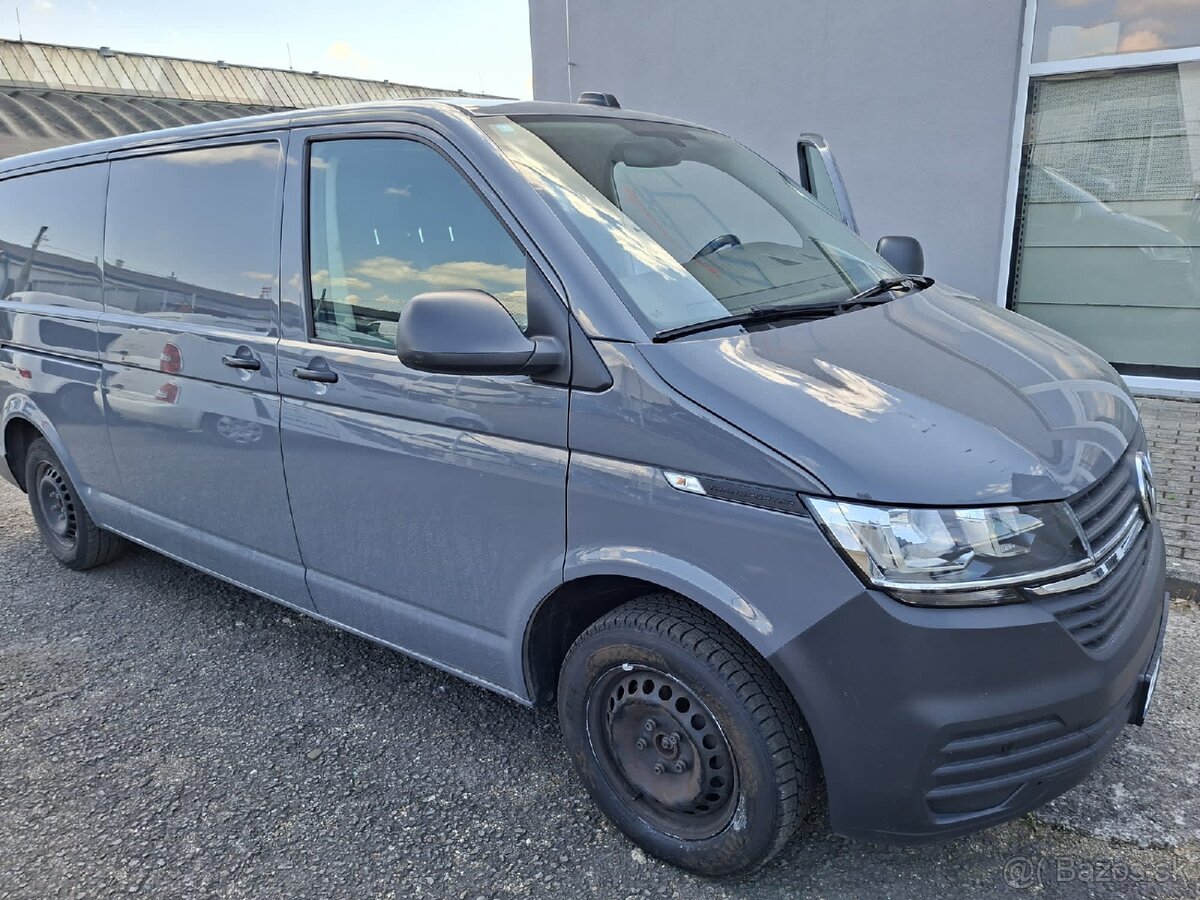Vw Transporter 2.0tdi 110kw dsg7 - 2