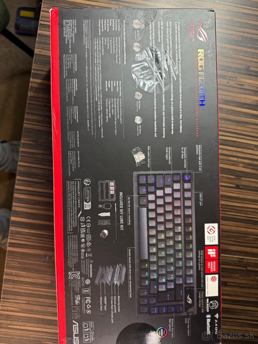 ROG Azoth - 2