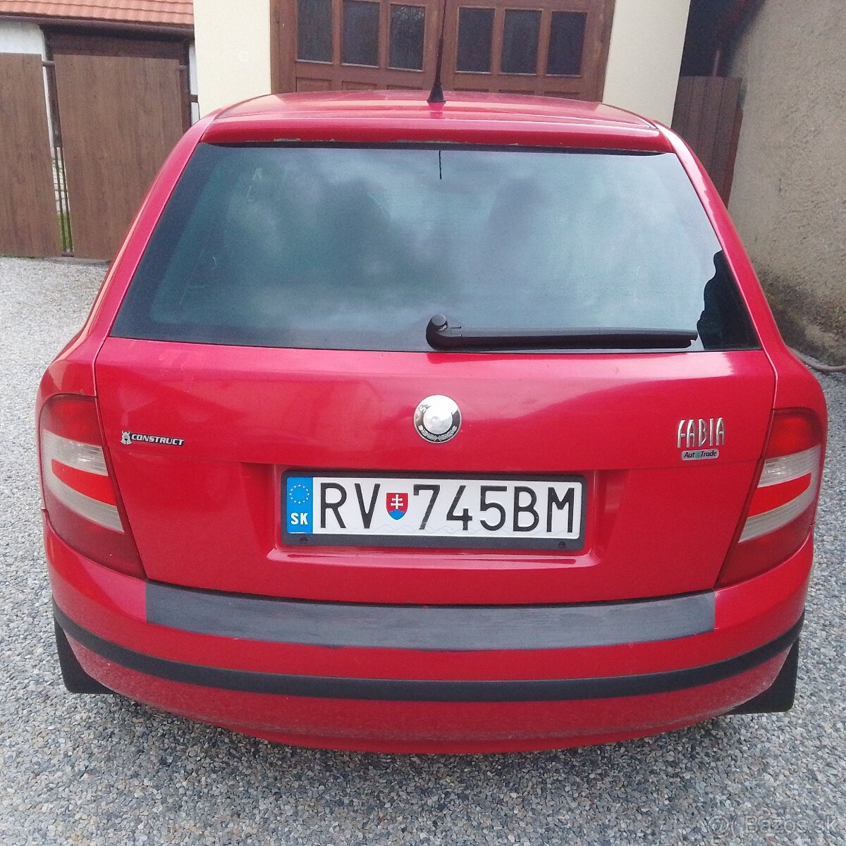 Škoda Fabia Benzín - 2