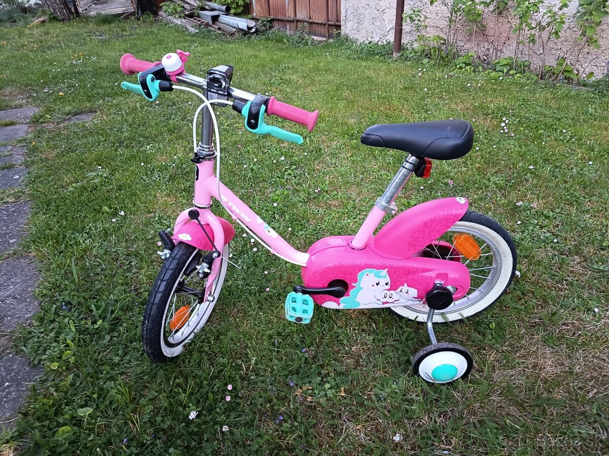 Predam detsky bicykel - 2