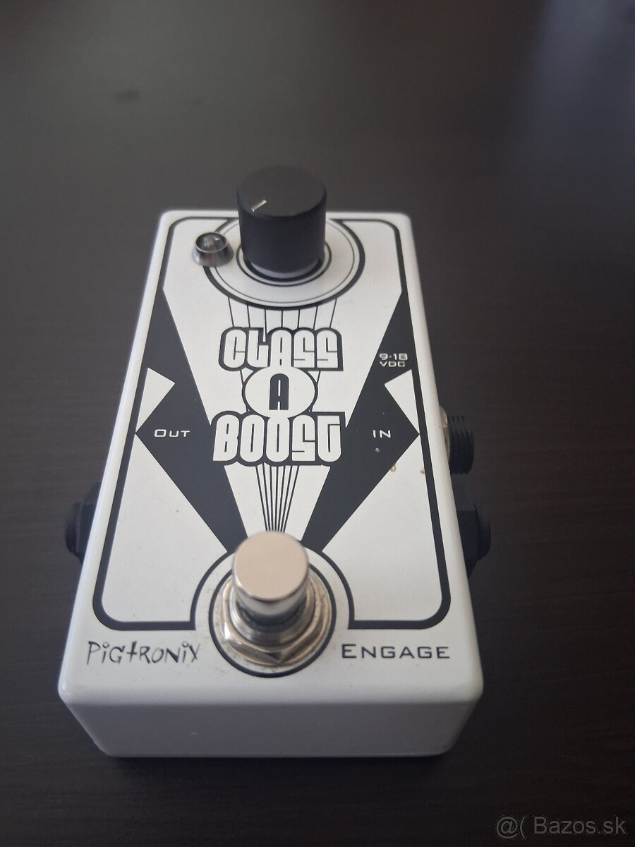 Pigtronix Class A Boost - 2