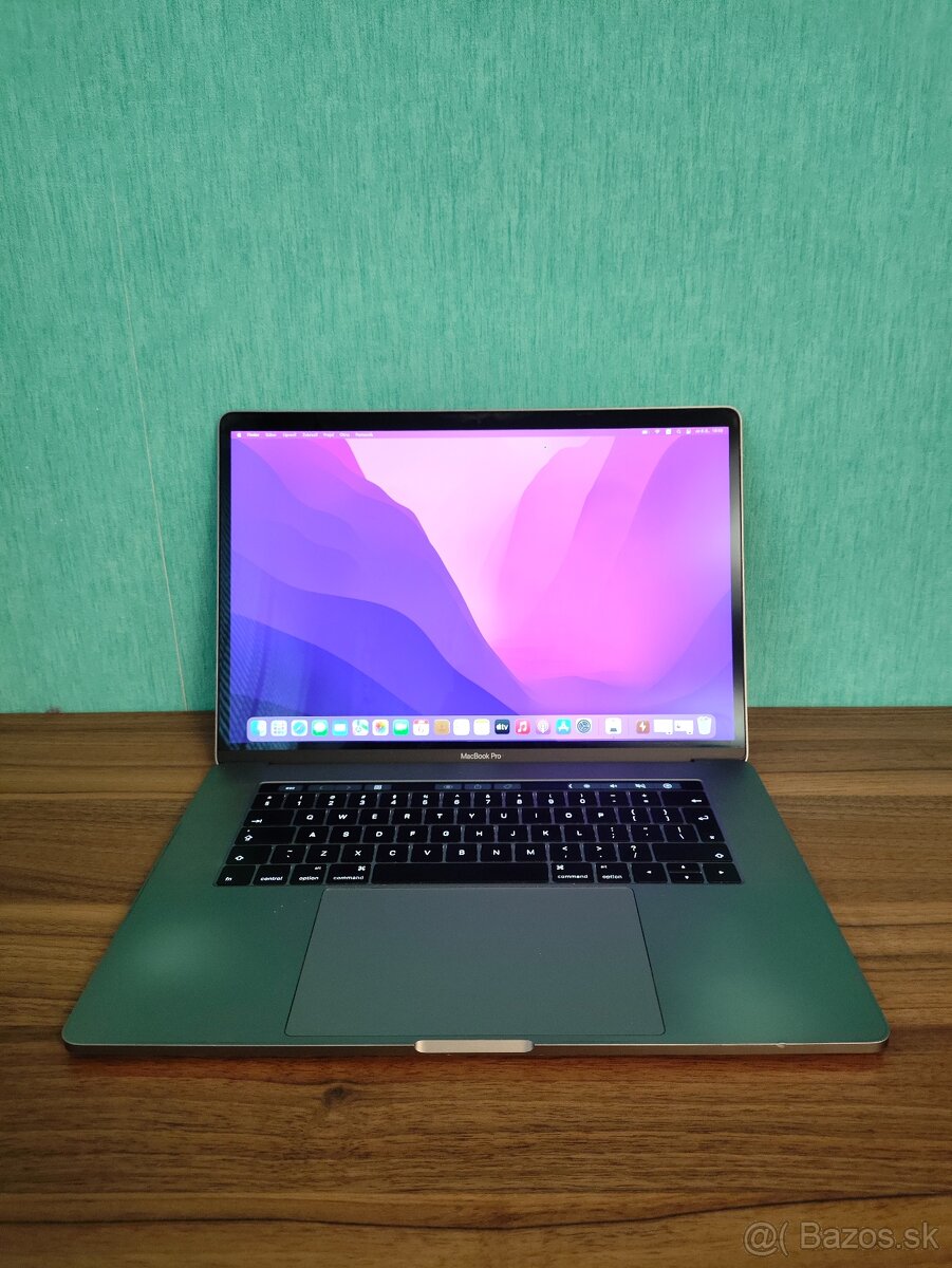 MacBook Pro 15 2017 | A1707 | i7 • 16GB • 256GB - 2